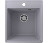 Кухонная мойка Ulgran Quartz Forte 425-05 бетон