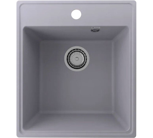 Кухонная мойка Ulgran Quartz Forte 425-05 бетон