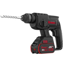 Перфоратор Kress KU390.4 с 2-мя АКБ, кейс