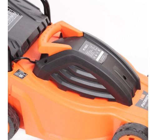 Колёсная газонокосилка Patriot PT 1132 E 512309222