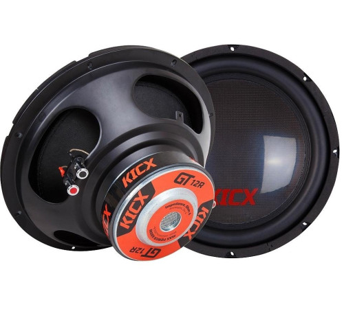Головка сабвуфера KICX GT 12R