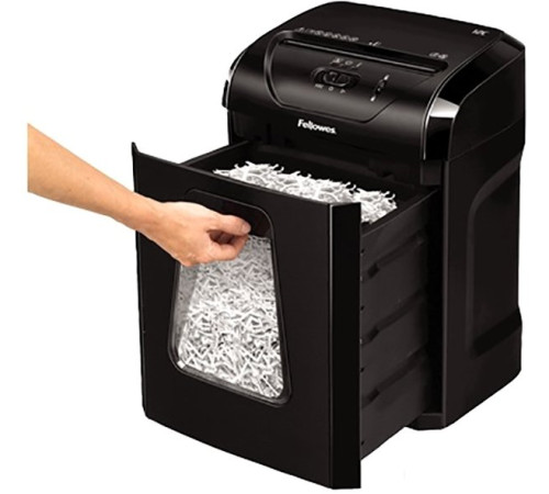 Шредер Fellowes Powershred 12C