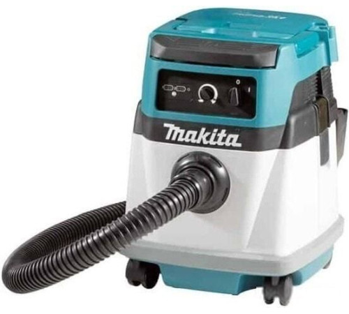 Пылесос Makita DVC150LZ без АКБ и ЗУ