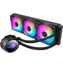 Система жидкостного охлаждения для процессора ASUS ROG Strix LC II 360 ARGB