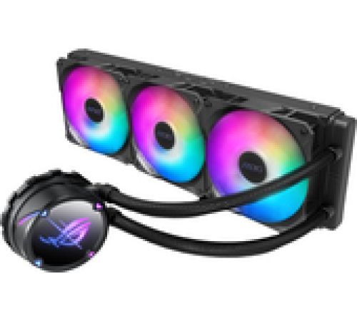 Система жидкостного охлаждения для процессора ASUS ROG Strix LC II 360 ARGB