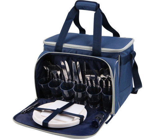 Автохолодильник Арктика 4100-6 синий