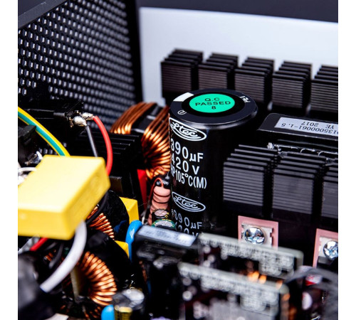 Блок питания 1stPlayer AR 650W PS-650AR