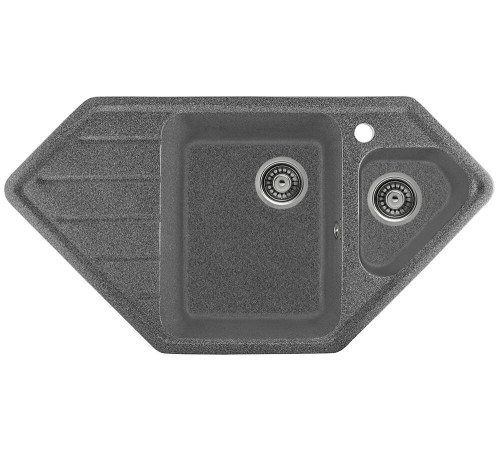 Кухонная мойка Gerhans E10 графит