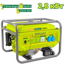 Бензиновый генератор Dyllu DTGEAA05D