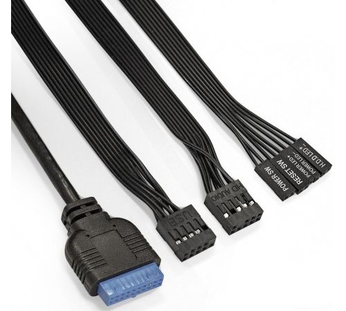 Корпус ExeGate EVO-8243 EX292859RUS