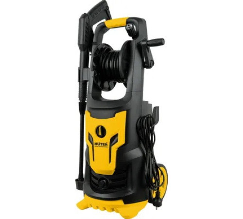 Мойка высокого давления Huter W200i Professional