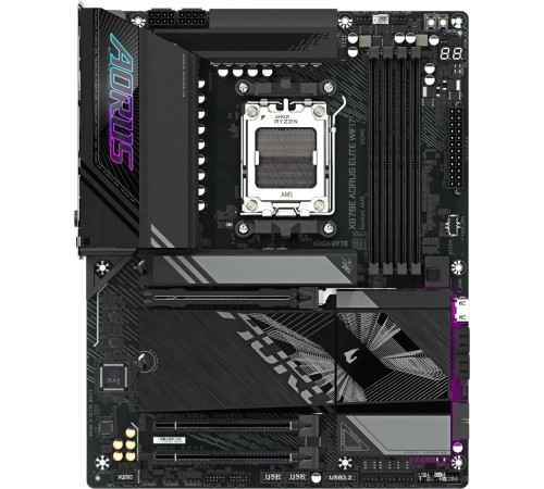 Материнская плата Gigabyte X870E Aorus Elite WiFi7 rev. 1.0