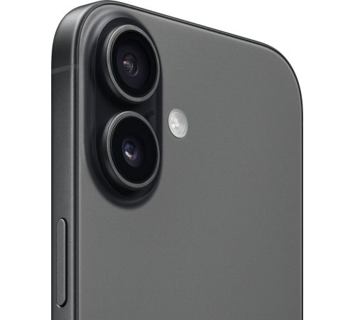 Телефон Apple iPhone 17 Dual SIM 256GB черный