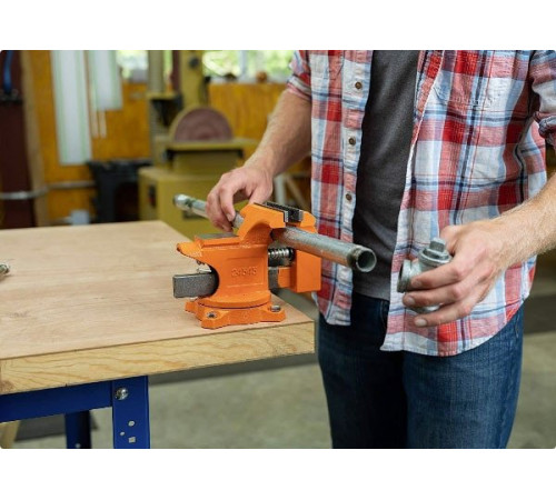 Тиски Pony Jorgensen 24545