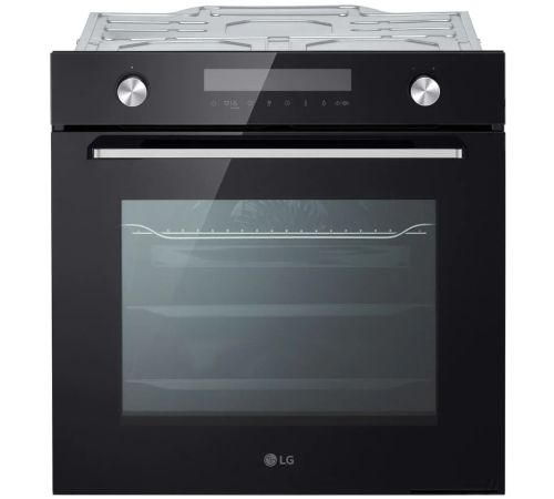 Электрический духовой шкаф LG WSEZM7225B1