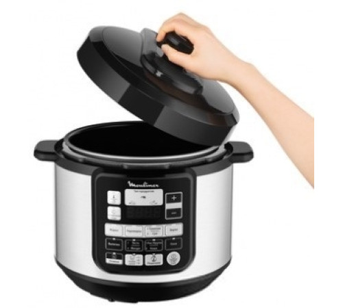 Мультиварка-скороварка Moulinex CE620D32