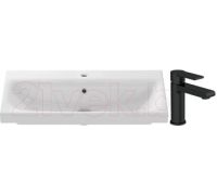 Умывальник Cersanit Moduo 80 Slim P-UM-MOD80SL/1 + 63107