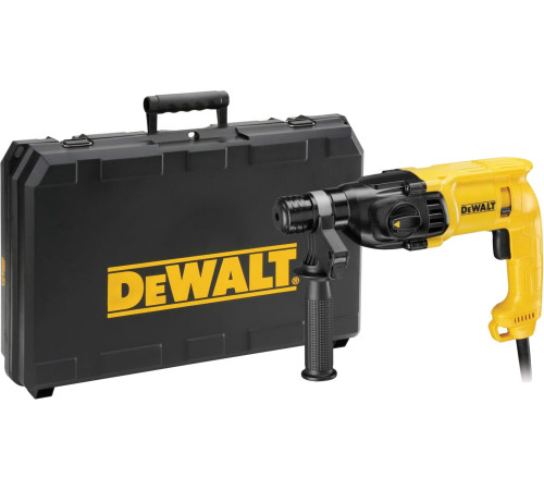 Перфоратор DeWalt D25033K кейс