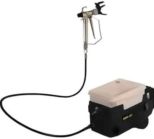 Краскораспылитель Schtaer SCH-X1