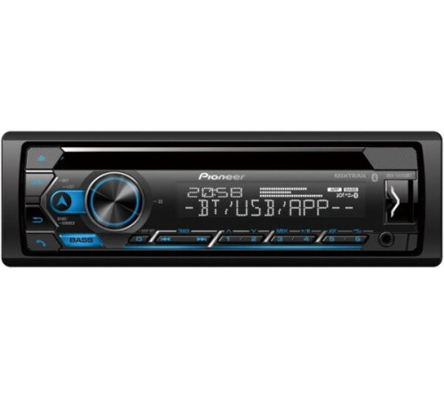 CD/MP3-магнитола Pioneer DEH-S4250BT