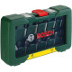 Набор оснастки Bosch 2607019466 12 предметов