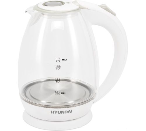Электрический чайник Hyundai HYK-G2409