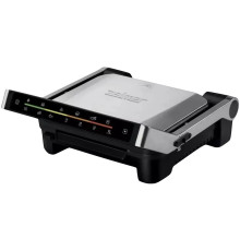 Электрогриль Zelmer ZPR2600 нержавеющая сталь