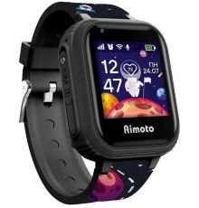 Детские умные часы Aimoto Pro 4G космос