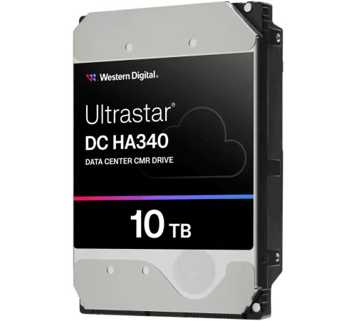 Жесткий диск WD Ultrastar DC HA340 10TB WUS721210BLE6L4