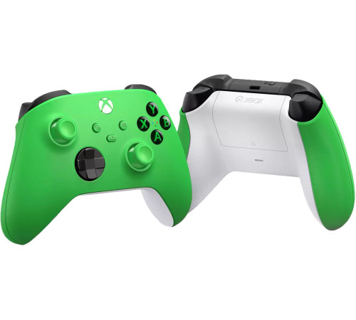 Геймпад Microsoft Xbox Velocity Green