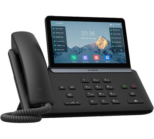 IP-телефон Yealink SIP-T87W
