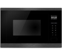 Микроволновая печь ZorG MIO251 S черный/серый