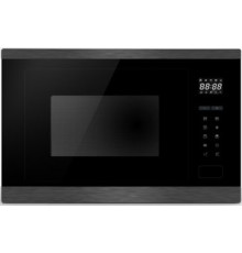 Микроволновая печь ZorG MIO251 S черный/серый