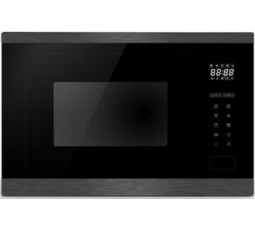 Микроволновая печь ZorG MIO251 S черный/серый