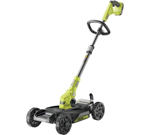Триммер-газонокосилка Ryobi RY18LMC30A-120 с 1-им АКБ