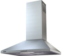 Кухонная вытяжка Krona Janna Push button нержавеющая сталь