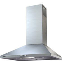 Кухонная вытяжка Krona Janna Push button нержавеющая сталь