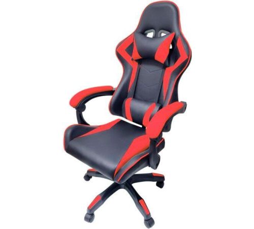 Игровое геймерское кресло byRoom Game BAN HS-5010-R красный