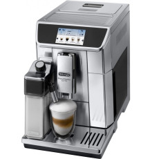 Кофемашина DeLonghi PrimaDonna Elite Experience ECAM 650.85.MS