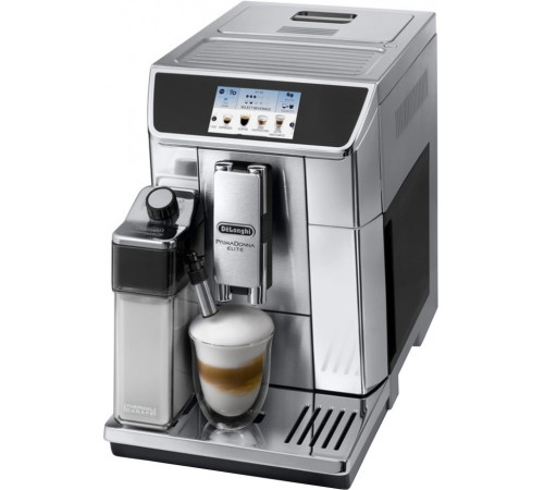 Кофемашина DeLonghi PrimaDonna Elite Experience ECAM 650.85.MS