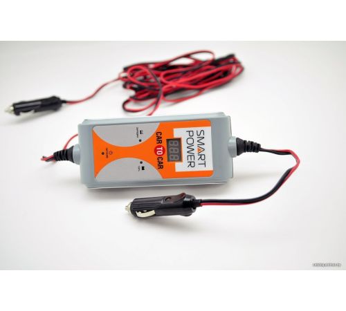 Зарядное устройство Беркут Smart Power SP-CAR 12В, 7А