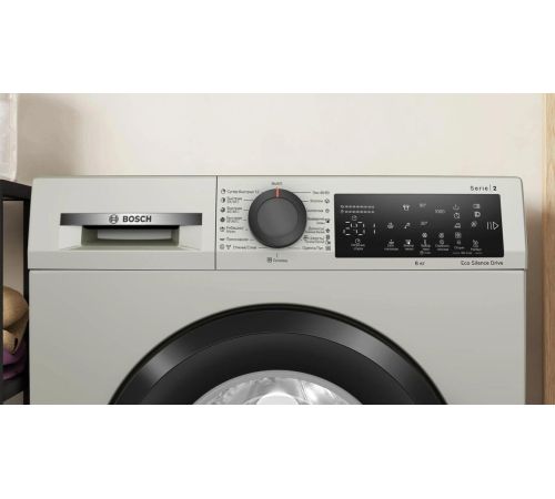 Стиральная машина Bosch Serie 2 WLZ2420SME
