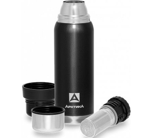 Термос Арктика 106-1200С 1.2л черный