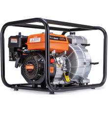 Мотопомпа FoxWeld 1350T80