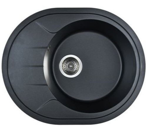 Кухонная мойка Wisent 620-25WR с сифоном GER013