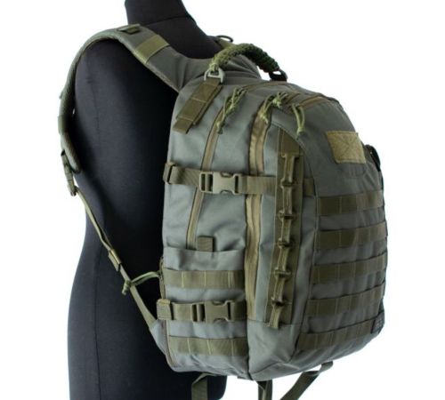 Туристический рюкзак TRAMP Commander 18 TRP-048 оливковый