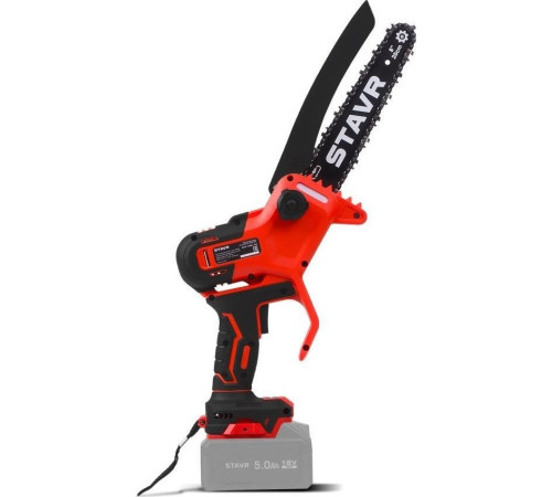 Аккумуляторная пила Stavr Ставр SCS 18BL-20 без АКБ