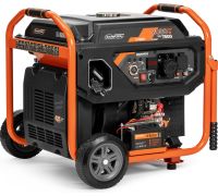Бензиновый генератор Daewoo Power GDA 8000Ei