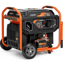 Бензиновый генератор Daewoo Power GDA 8000Ei