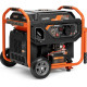 Бензиновый генератор Daewoo Power GDA 8000Ei